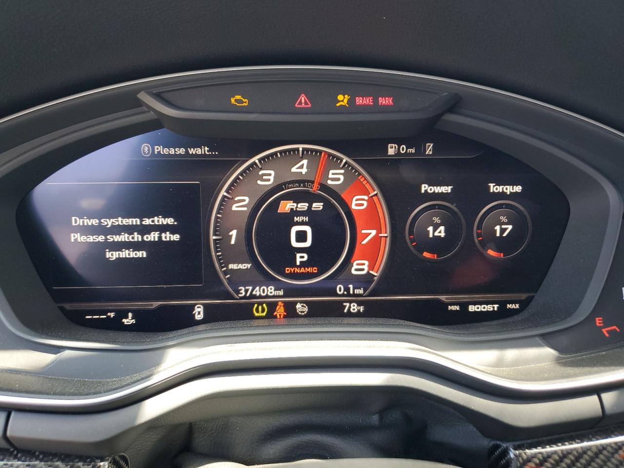 2019 Audi Rs5 VIN: WUAPWAF5XKA907862 Lot: 58829445