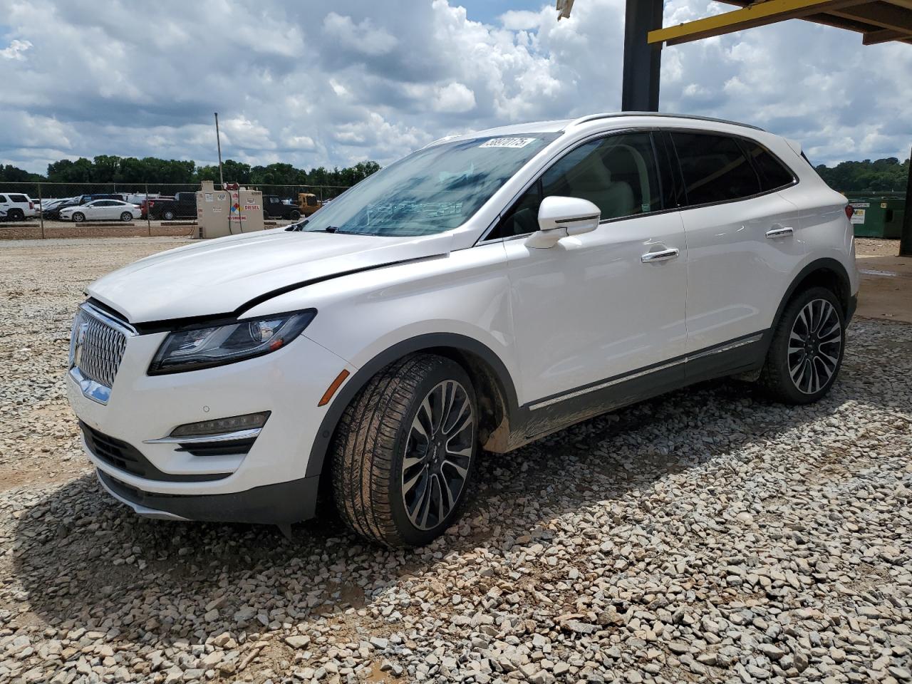 2019 Lincoln Mkc Reserve
