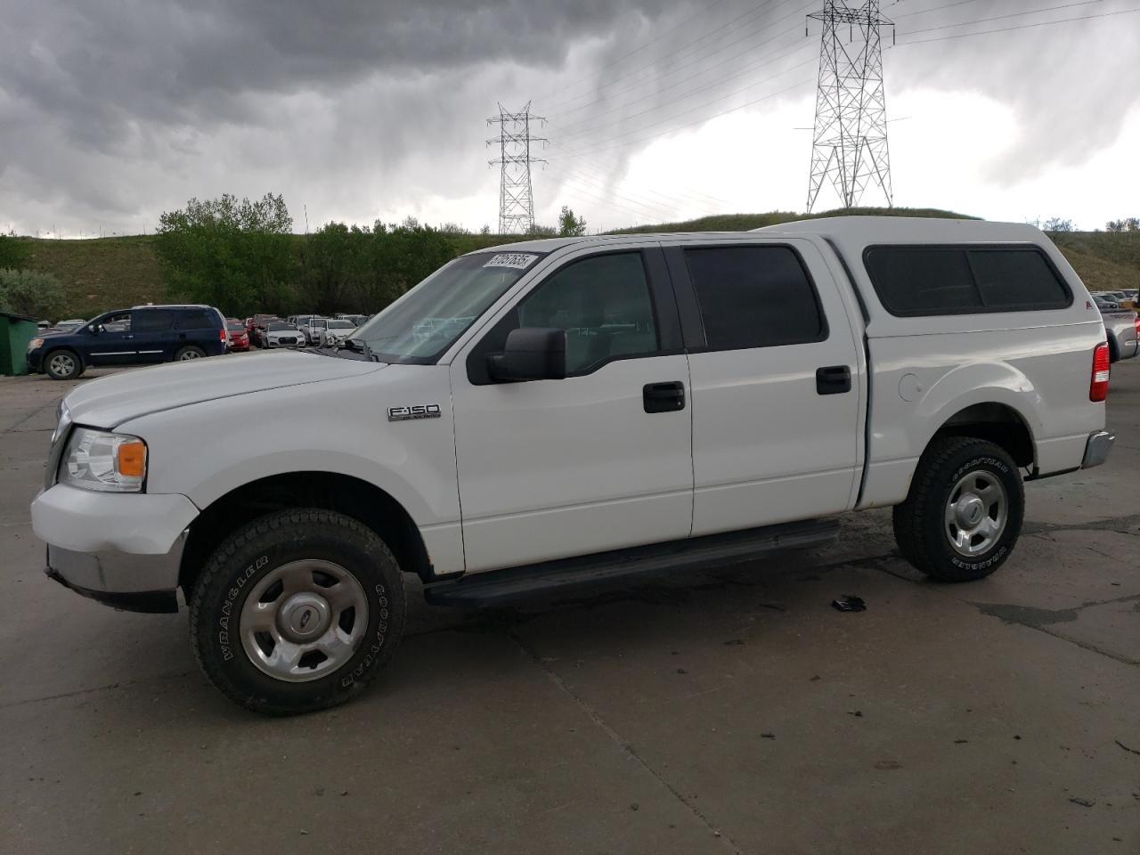 2007 Ford F150 Supercrew for Sale in Littleton, CO - Front End