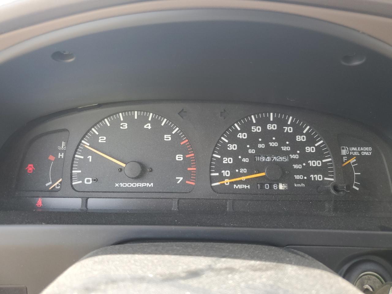 1997 Toyota 4Runner Sr5 VIN: JT3HN86R9V0123932 Lot: 55965545