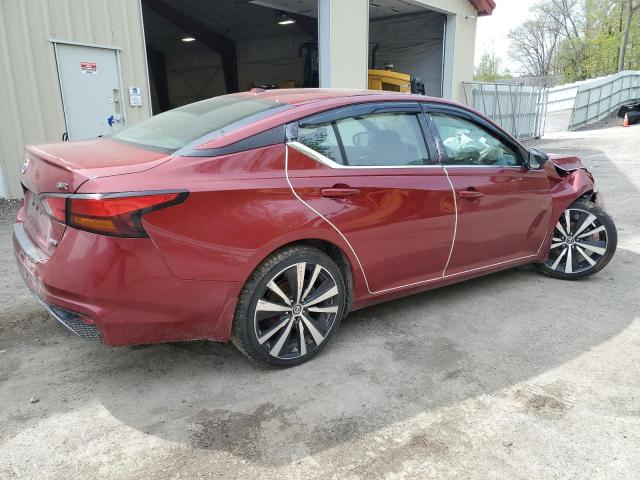  NISSAN ALTIMA 2020 Красный