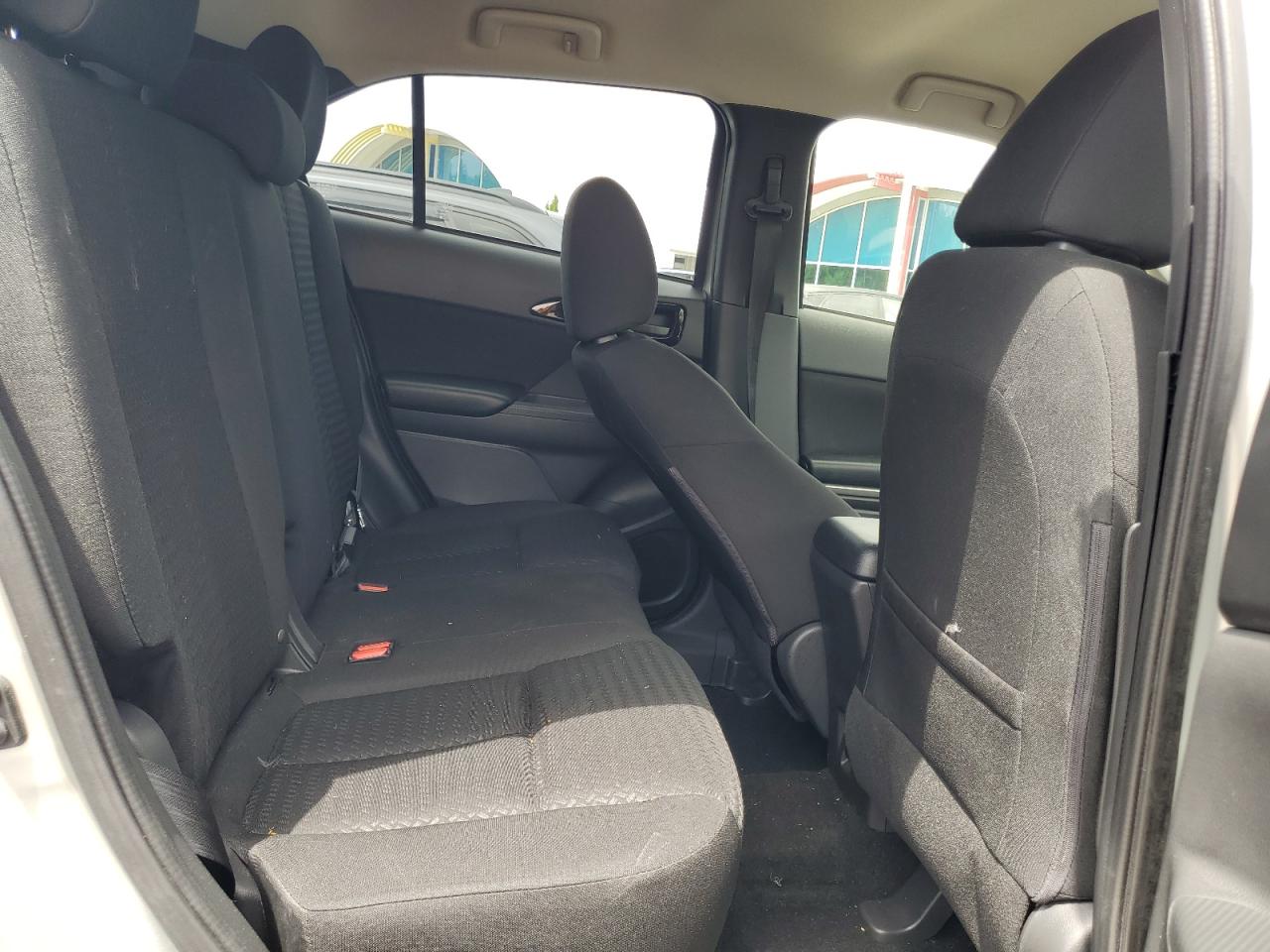2024 Mitsubishi Eclipse Cross Es VIN: JA4ATUAAXRZ006465 Lot: 56857195