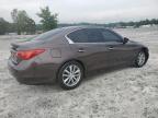2015 Infiniti Q50 Base продається в Loganville, GA - Front End