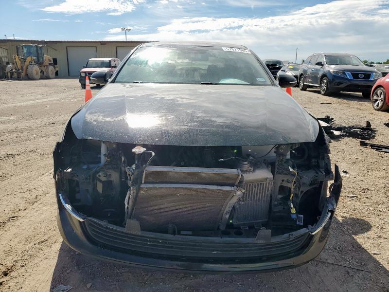  KIA OPTIMA 2018 Czarny