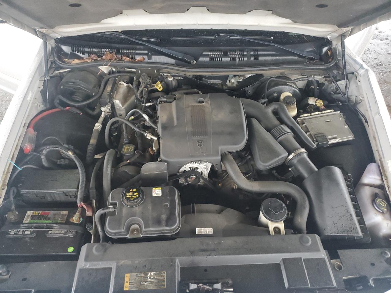 2009 Mercury Grand Marquis Ls VIN: 2MEHM75V69X618943 Lot: 56360395