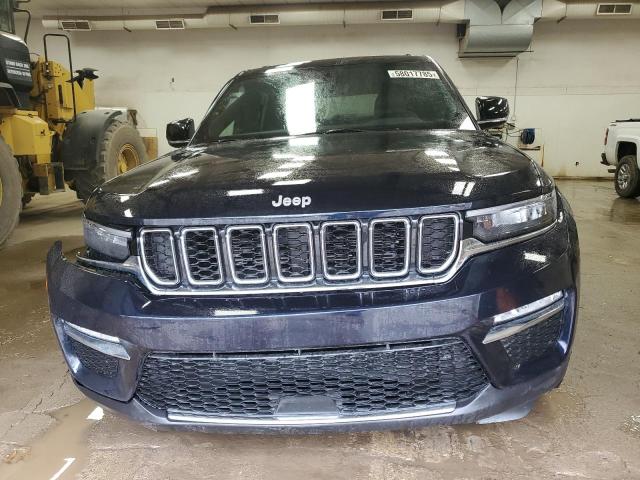  JEEP GRAND CHER 2024 Синий