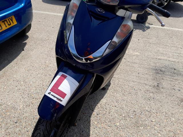 2007 HONDA SH 300 A-7