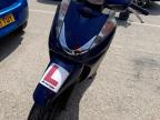2007 HONDA SH 300 A-7 for sale at Copart SANDWICH