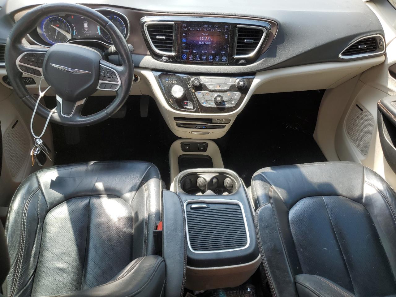 2017 Chrysler Pacifica Touring L Plus VIN: 2C4RC1EG9HR659433 Lot: 57119915