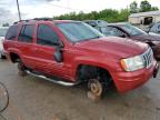 2004 Jeep Grand Cherokee Limited for Sale in Pekin, IL - Stripped