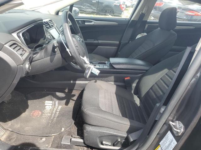  FORD FUSION 2020 Szary