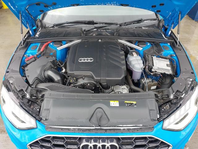 2021 AUDI A4 S LINE 35 TFSI MHEV 