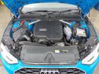 2021 AUDI A4 S LINE 35 TFSI MHEV  for sale at Copart EAST KILBRIDE