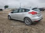 2015 Ford Focus Se за продажба в Temple, TX - Side
