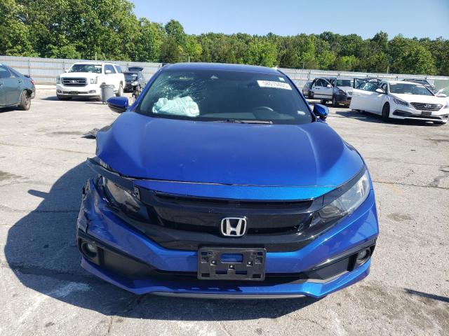  HONDA CIVIC 2020 Синий