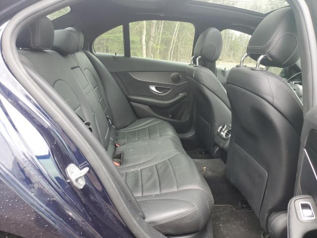 2018 MERCEDES-BENZ C 300 4MATIC