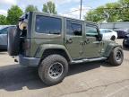 2015 Jeep Wrangler Unlimited Sahara for Sale in Moraine, OH - Front End