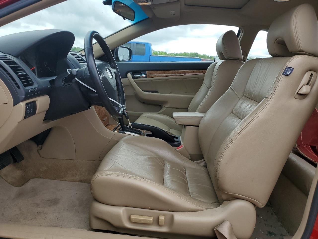 2004 Honda Accord Ex VIN: 1HGCM82764A018885 Lot: 55653935