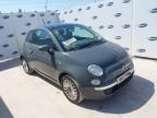 2013 FIAT 500 LOUNGE for sale at Copart BRISTOL