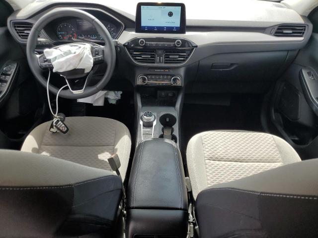  FORD ESCAPE 2022 Серебристый