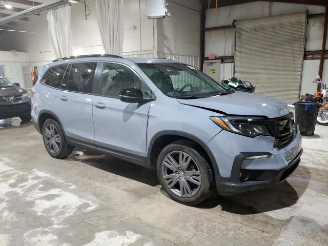 HONDA PILOT 2022 Granatowy