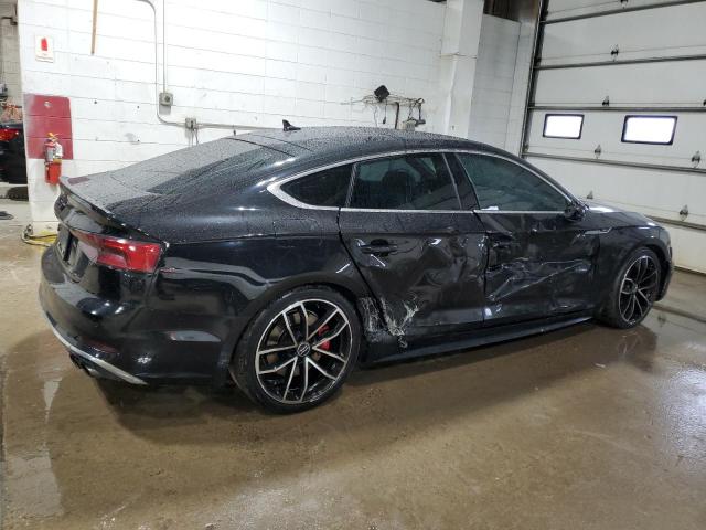  AUDI S5/RS5 2018 Черный