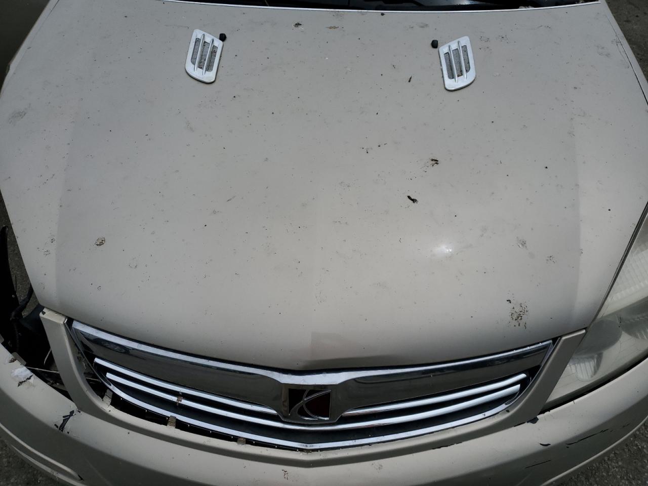 2009 Saturn Aura Xr VIN: 1G8ZV57B89F126883 Lot: 56300605