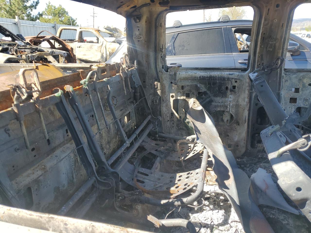 2014 Ford F150 Supercrew VIN: 1FTFW1EF6EKF61262 Lot: 55066955