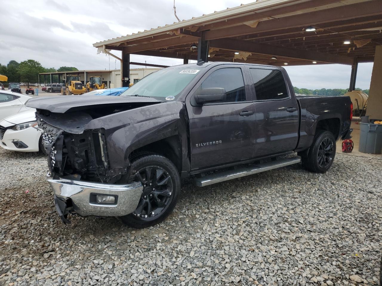 2014 Chevrolet Silverado C1500 Lt for Sale in Tanner, AL - Front End
