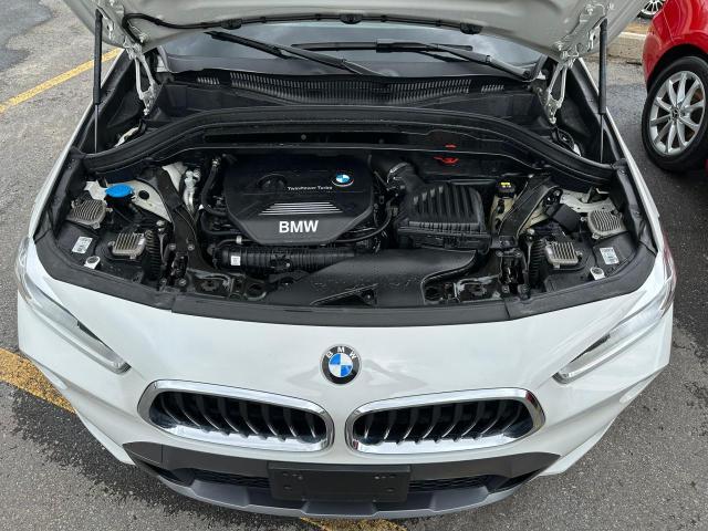  BMW X2 2018 White