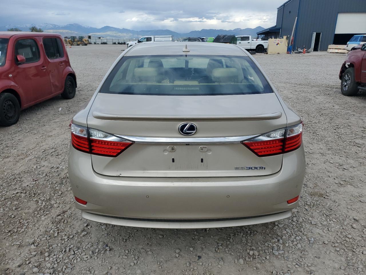 2014 Lexus Es 300H VIN: JTHBW1GG0E2054795 Lot: 56955705