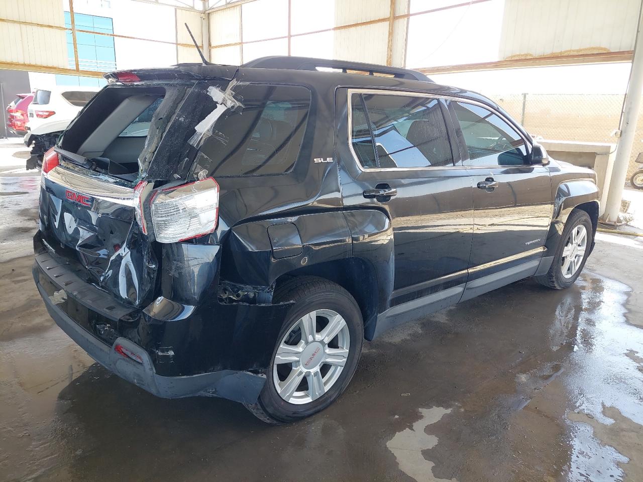 2GKAL8EK9F6107184 - 2015 Gmc TERRAIN - #undefined