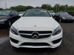 2017 Mercedes-Benz C 300 4Matic იყიდება East Granby-ში, CT - Side