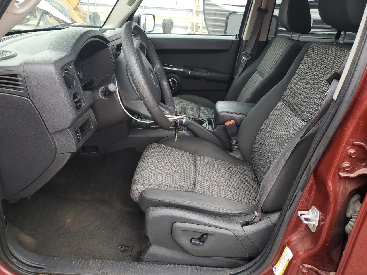2009 Jeep Commander Sport VIN: 1J8HG48K29C519194 Lot: 56788045
