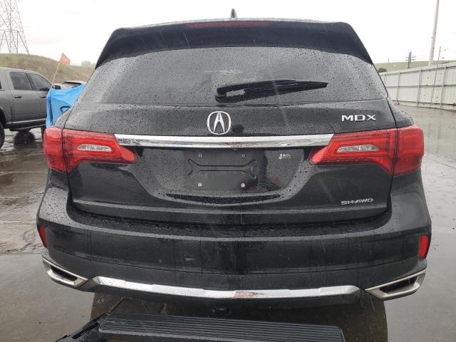  ACURA MDX 2020 Czarny