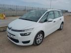 2014 CITROEN C4 GR PICA for sale at Copart CORBY