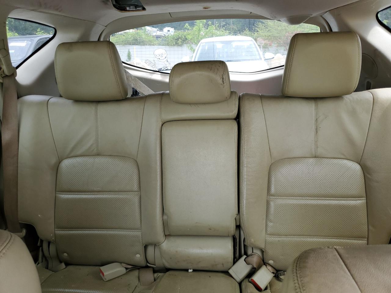 2014 Nissan Murano S VIN: JN8AZ1MU6EW418083 Lot: 56397155