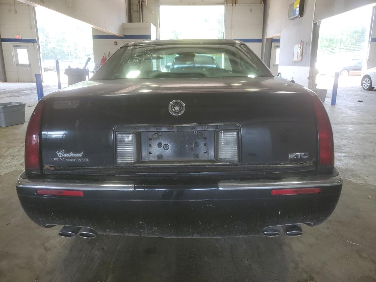 1996 Cadillac Eldorado Touring VIN: 1G6ET1299TU606265 Lot: 57324455