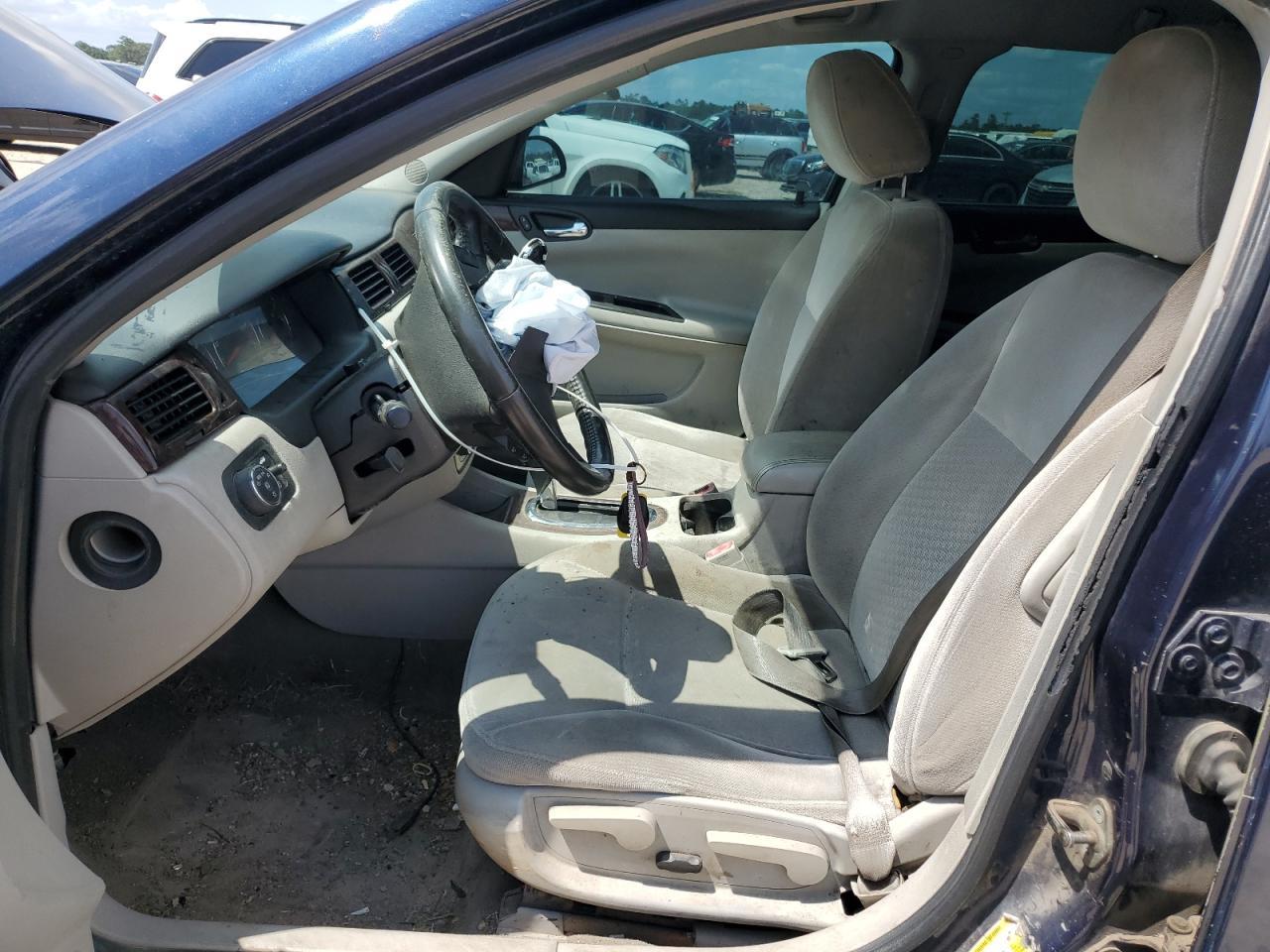 2010 Chevrolet Impala Lt VIN: 2G1WB5EK1A1195679 Lot: 65149825