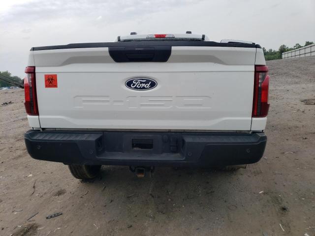  FORD F150 2024 White