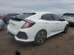 2017 Honda Civic Ex de vânzare în Elgin, IL - Front End