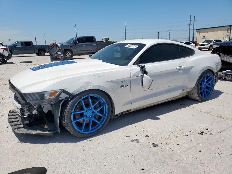  FORD MUSTANG 2015 Biały
