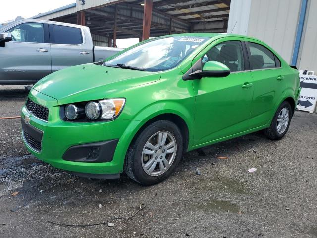2015 Chevrolet Sonic Lt