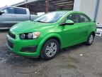 2015 Chevrolet Sonic Lt продається в Riverview, FL - Rear End