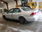2002 Honda Accord Lx продається в Center Rutland, VT - Front End