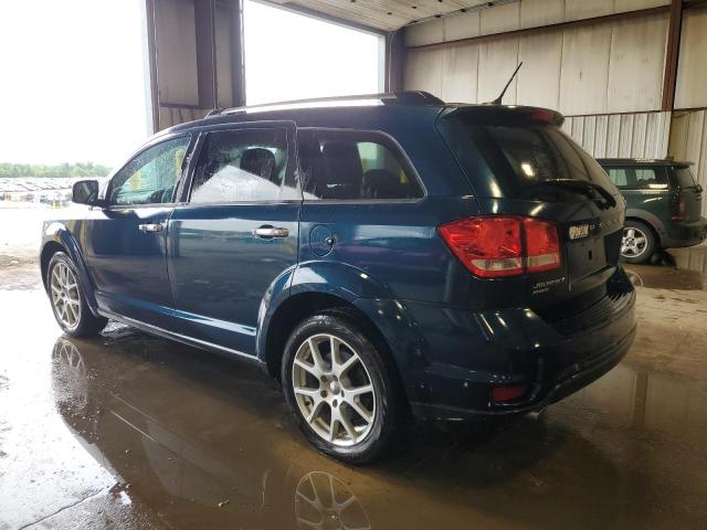  DODGE JOURNEY 2013 Blue