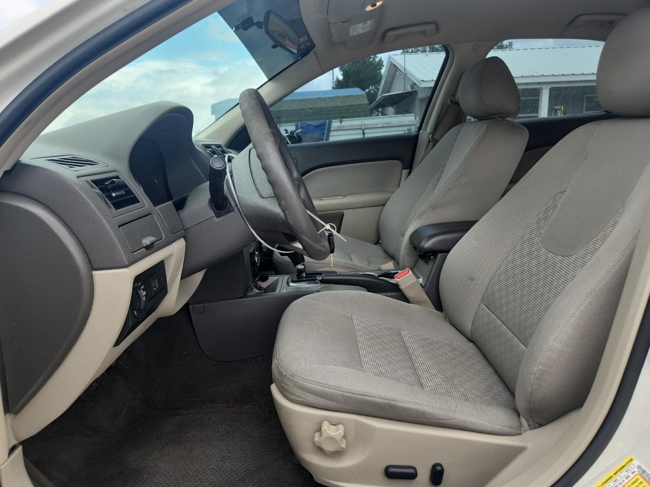 2012 Ford Fusion Se VIN: 3FAHP0HA5CR269598 Lot: 58352925