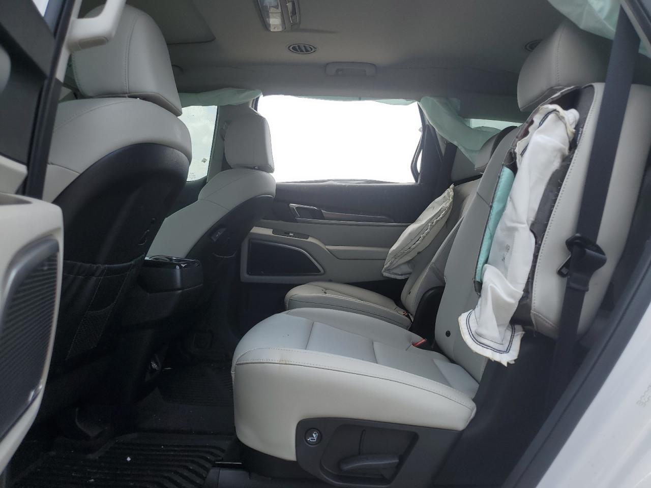 2025 Kia Telluride S VIN: 5XYP64GC6SG599231 Lot: 57683965