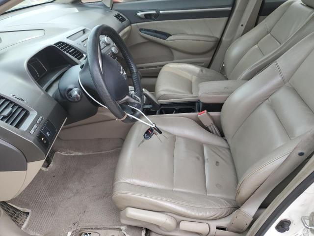 2009 HONDA CIVIC EXL  