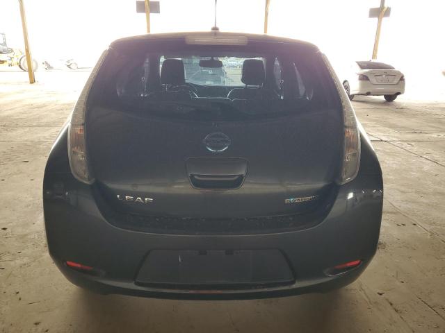  NISSAN LEAF 2013 Szary